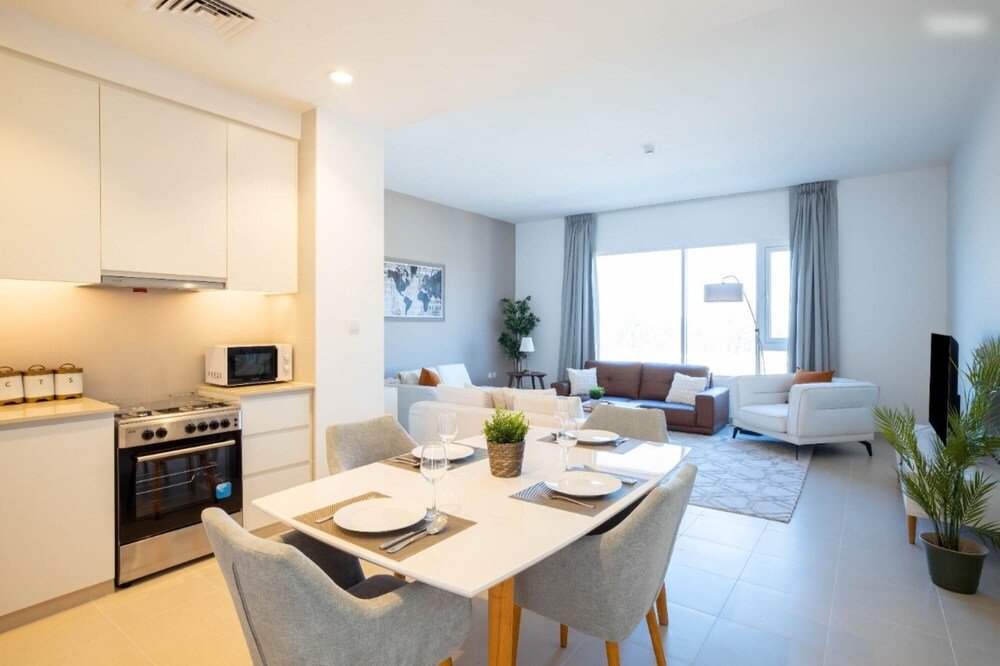 Дубай: Homely 2BR Apt in Dubai South