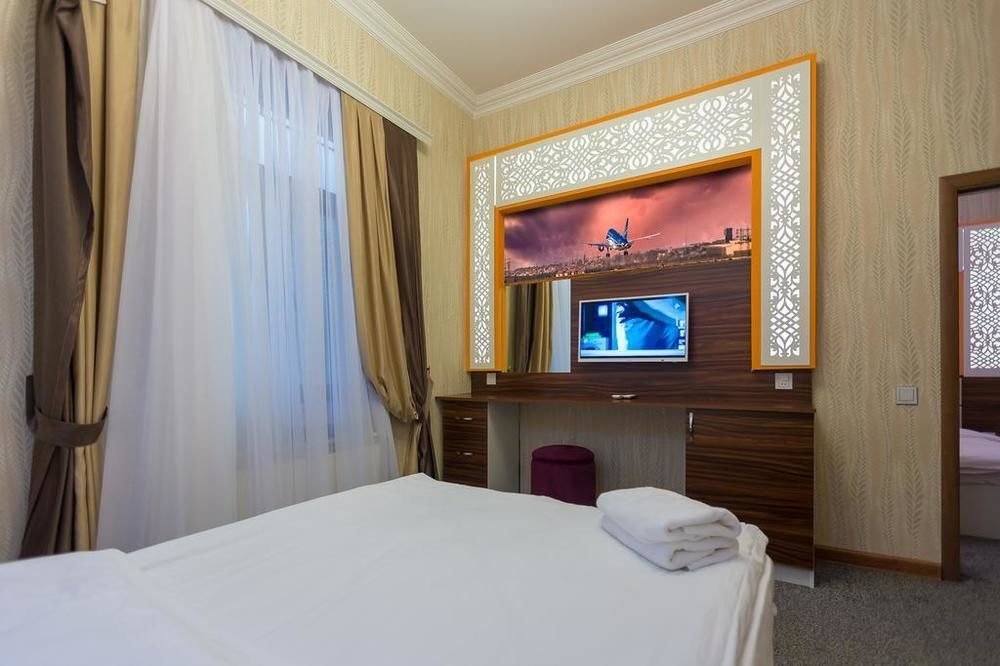 Баку: Tabriz Hotel