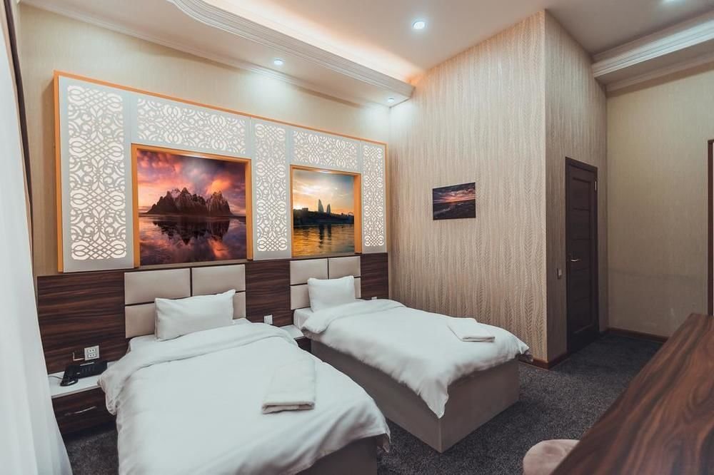 Баку: Tabriz Hotel