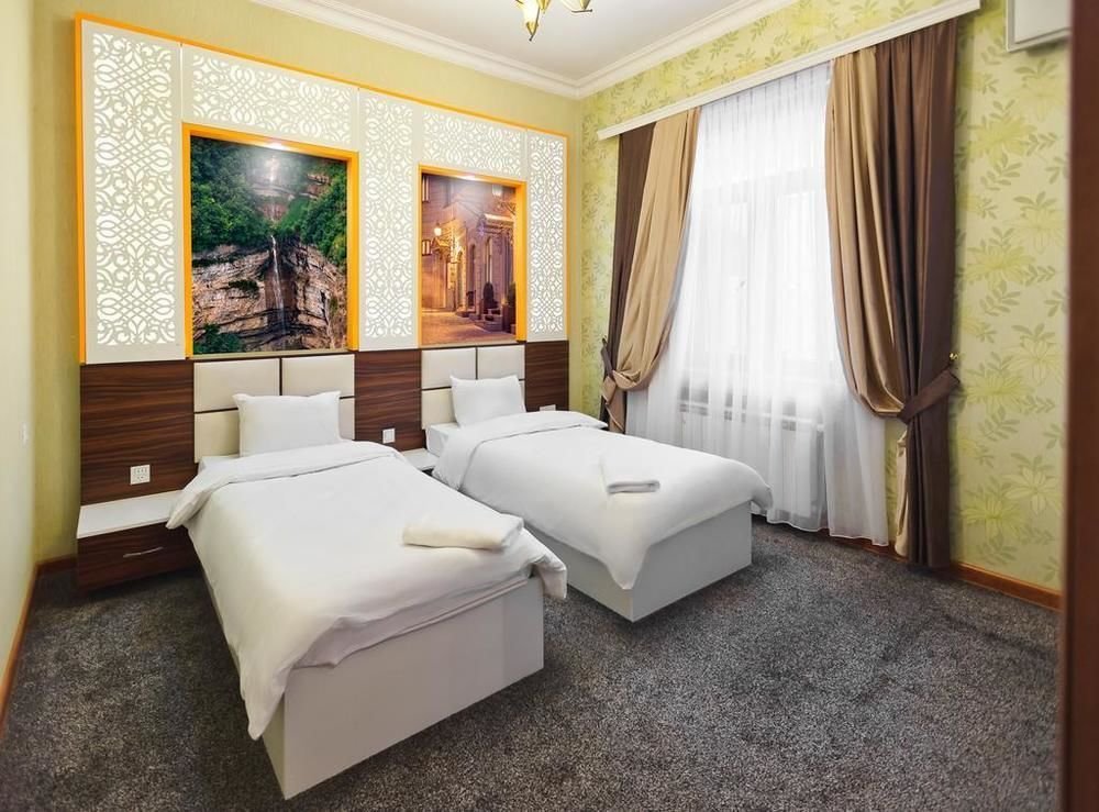 Баку: Tabriz Hotel