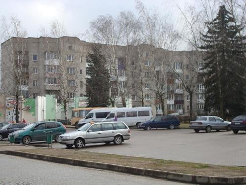 Черняховск: ASTA Apartments