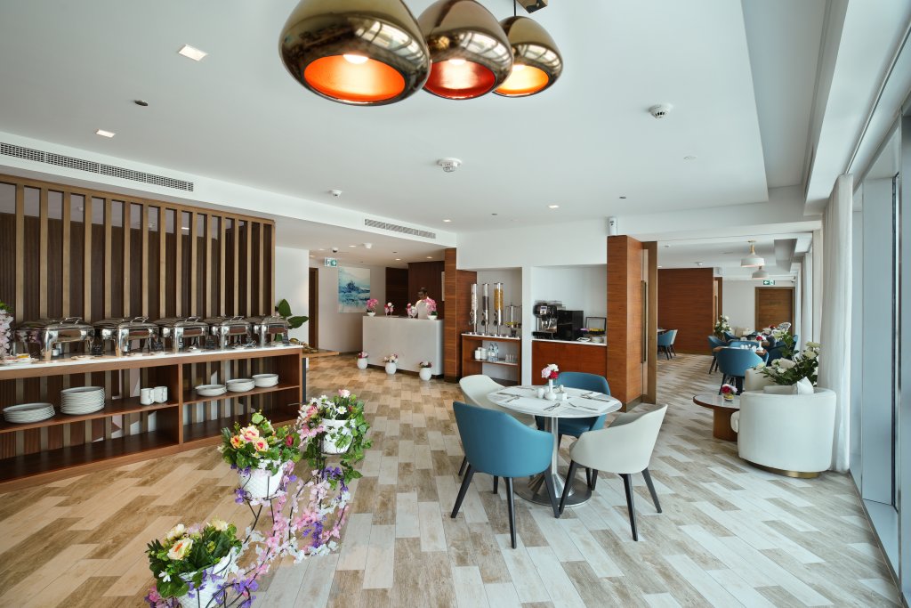 Дубай: Millennium Mont Rose Executive Apartments