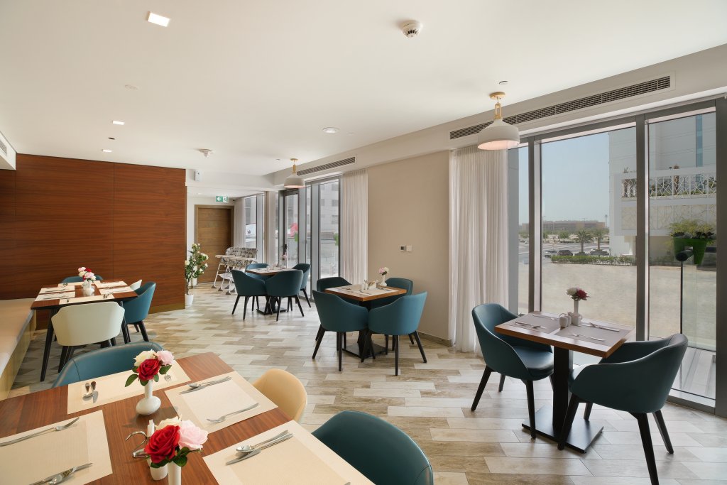 Дубай: Millennium Mont Rose Executive Apartments