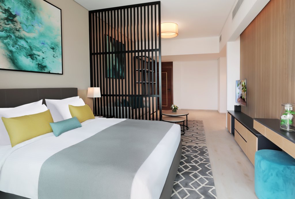 Дубай: Millennium Mont Rose Executive Apartments