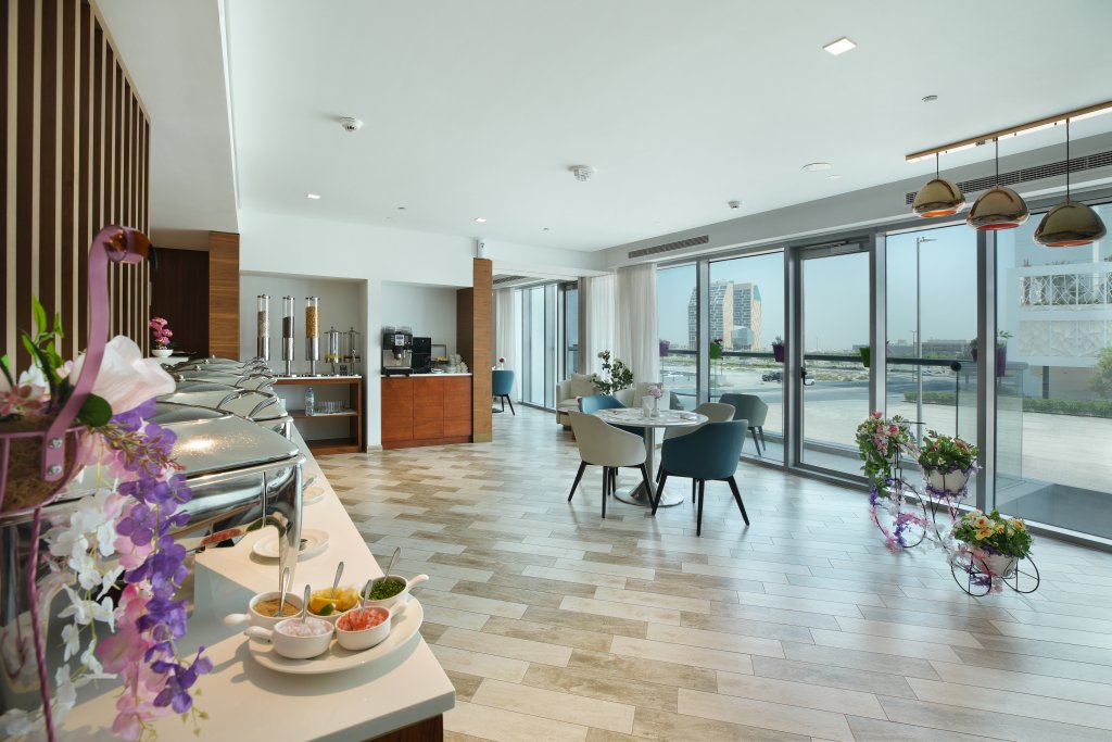 Дубай: Millennium Mont Rose Executive Apartments