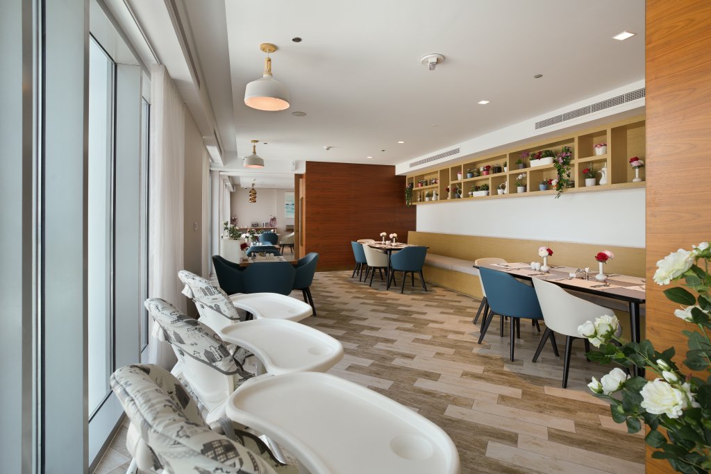 Дубай: Millennium Mont Rose Executive Apartments