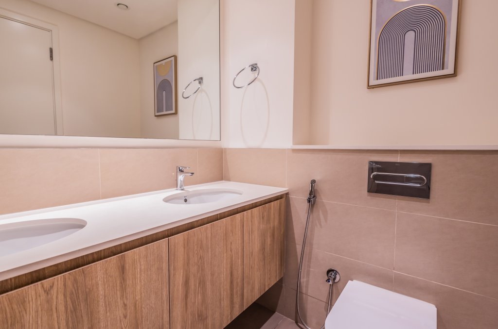 Дубай: Elite LUX Holiday Homes - Upscale & Stylish 2BR Dubai Hills