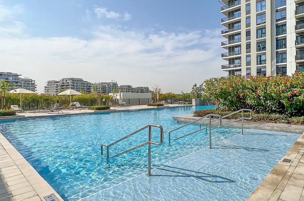 Дубай: Elite LUX Holiday Homes - Upscale & Stylish 2BR Dubai Hills