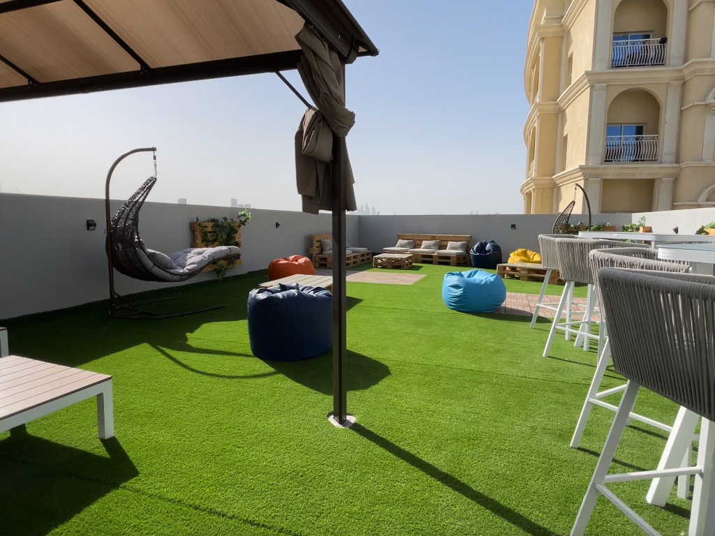 Дубай: Апартаменты Elite LUX Holiday Homes - Enchanting 1BR Apt Games Pool & Gym Access in Arjan Dubai