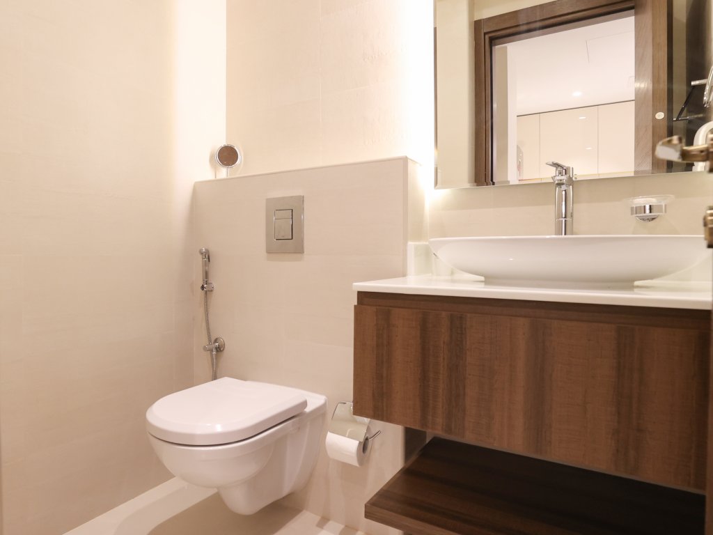 Дубай: Апартаменты Elite LUX Holiday Homes - Enchanting 1BR Apt Games Pool & Gym Access in Arjan Dubai