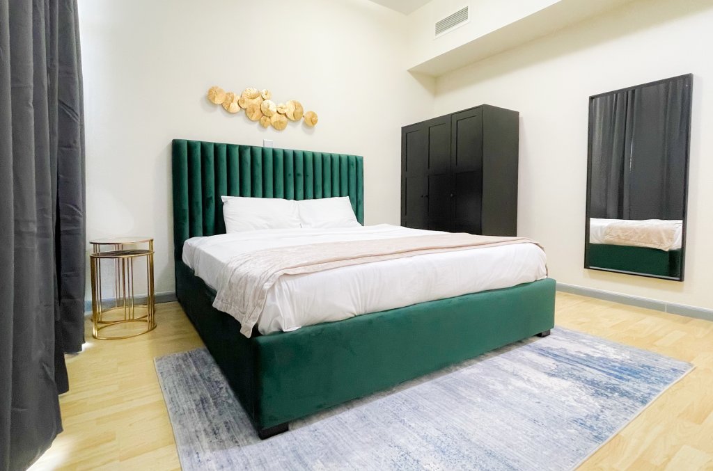 Дубай: Elite LUX Holiday Homes - Superb & Convenient 2 BR Duplex in Silicon Oasis Dubai