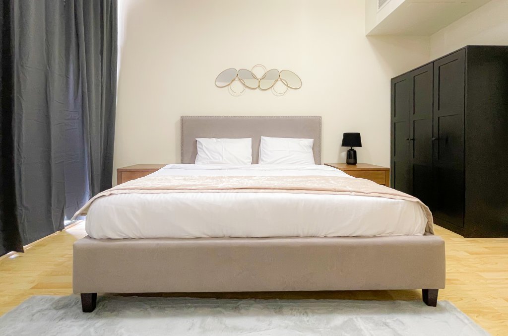 Дубай: Elite LUX Holiday Homes - Superb & Convenient 2 BR Duplex in Silicon Oasis Dubai