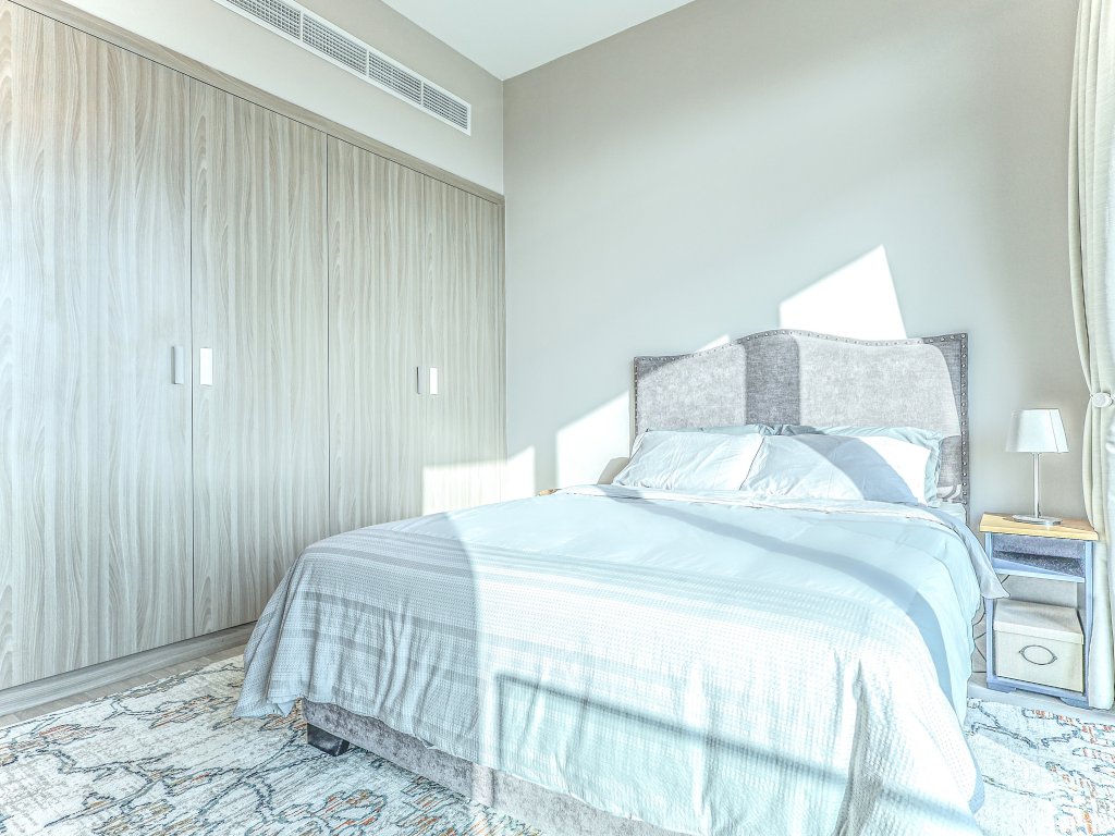 Дубай: Elite LUX Holiday Homes - Skyline Oasis – One Bedroom Premium Apartment in Al Jaddaf