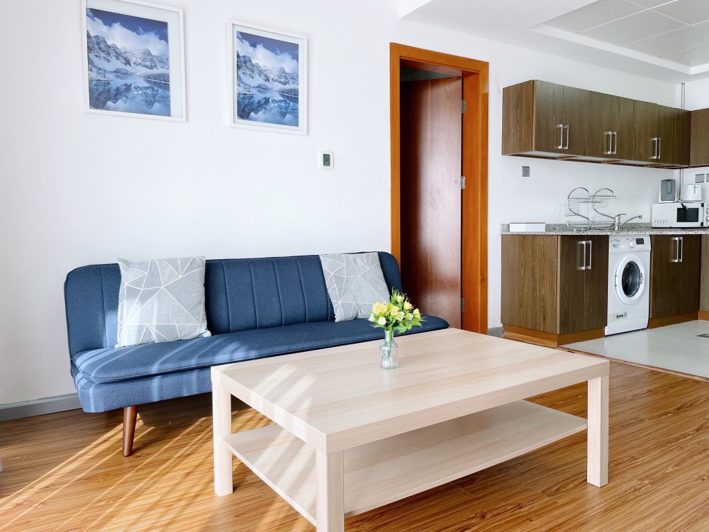 Дубай: Апартаменты Elite LUX Holiday Homes - Lovely 1BR Apartment for Maximum Comfort in Silicon Oasis Dubai