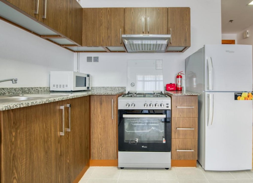 Дубай: Апартаменты Elite LUX Holiday Homes - Lovely 1BR Apartment for Maximum Comfort in Silicon Oasis Dubai