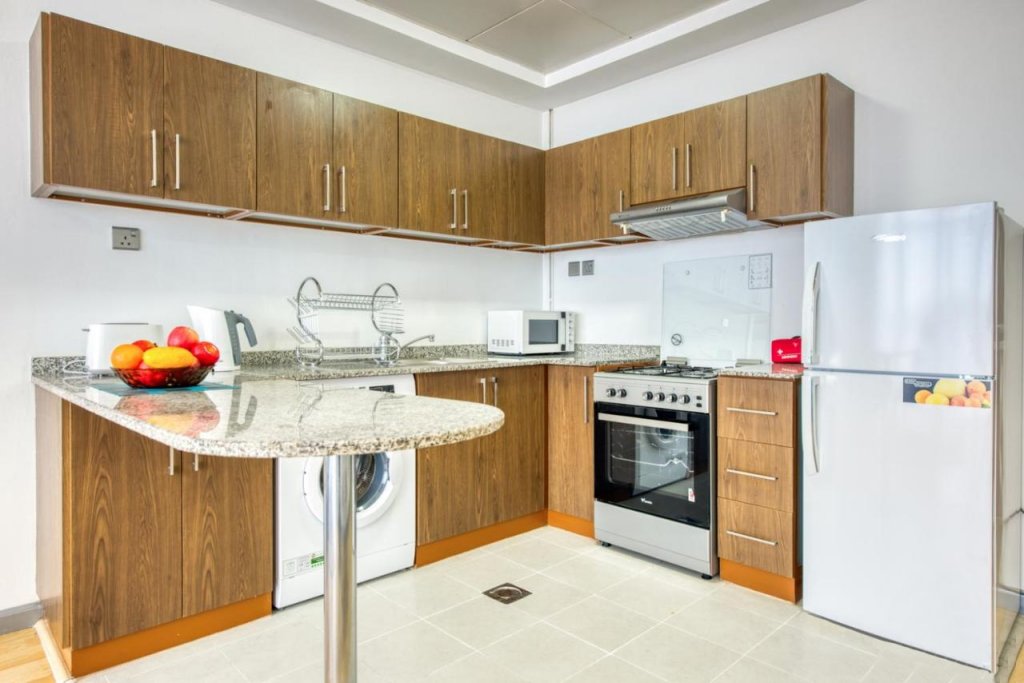 Дубай: Апартаменты Elite LUX Holiday Homes - Lovely 1BR Apartment for Maximum Comfort in Silicon Oasis Dubai