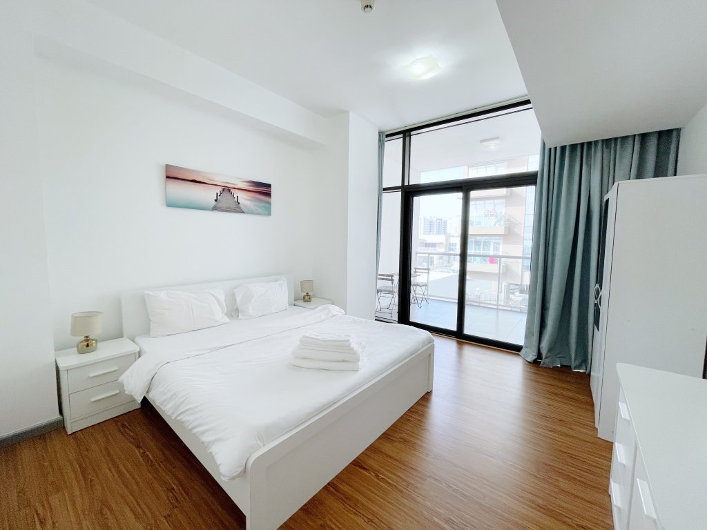 Дубай: Апартаменты Elite LUX Holiday Homes - Lovely 1BR Apartment for Maximum Comfort in Silicon Oasis Dubai