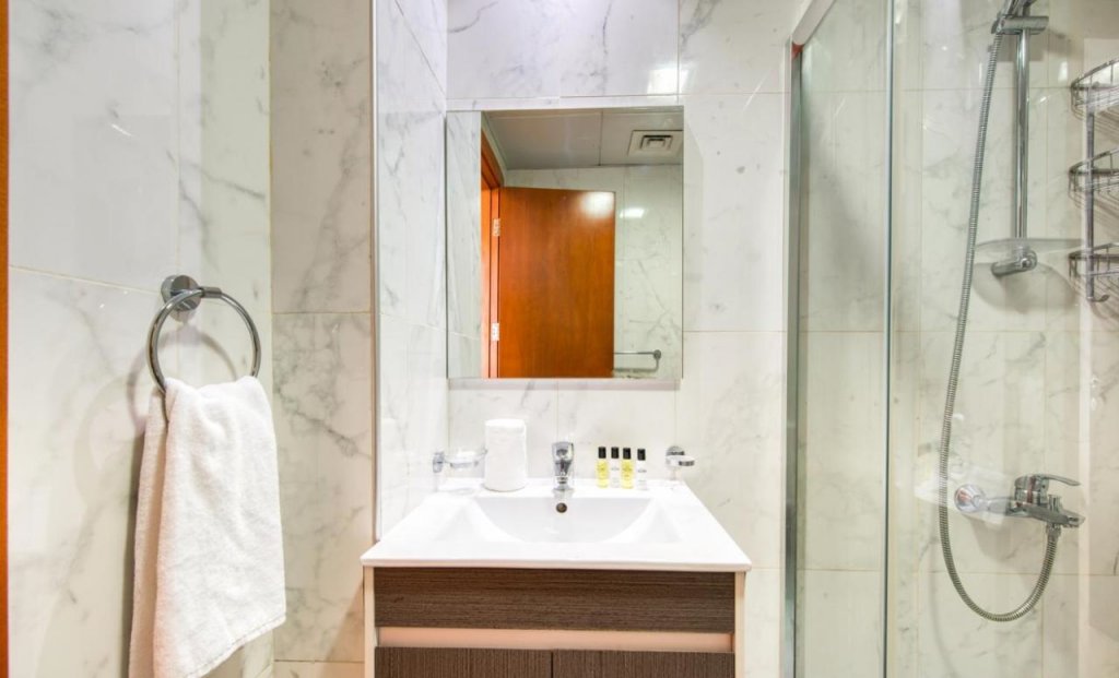 Дубай: Апартаменты Elite LUX Holiday Homes - Lovely 1BR Apartment for Maximum Comfort in Silicon Oasis Dubai