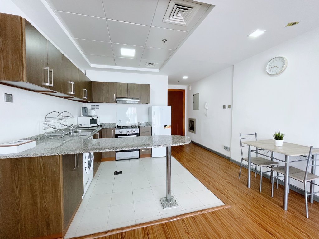 Дубай: Апартаменты Elite LUX Holiday Homes - Lovely 1BR Apartment for Maximum Comfort in Silicon Oasis Dubai