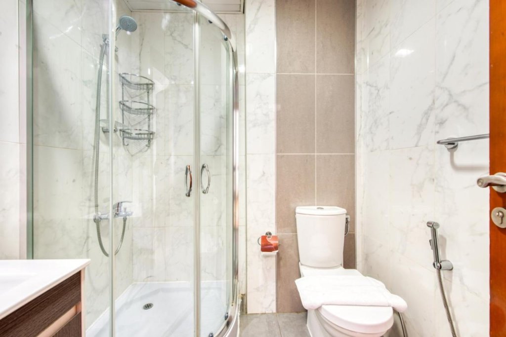 Дубай: Апартаменты Elite LUX Holiday Homes - Lovely 1BR Apartment for Maximum Comfort in Silicon Oasis Dubai