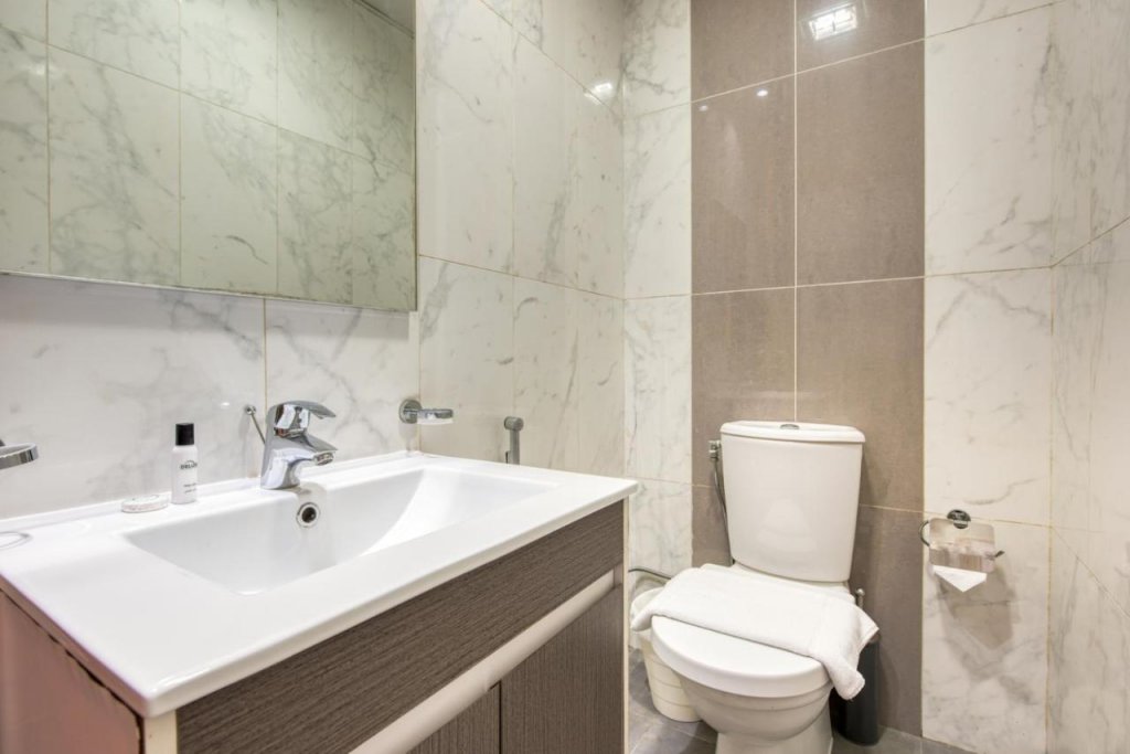 Дубай: Апартаменты Elite LUX Holiday Homes - Lovely 1BR Apartment for Maximum Comfort in Silicon Oasis Dubai