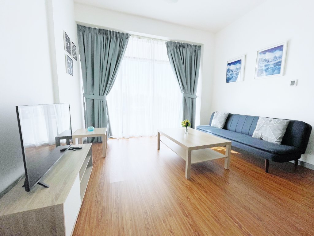 Дубай: Апартаменты Elite LUX Holiday Homes - Lovely 1BR Apartment for Maximum Comfort in Silicon Oasis Dubai