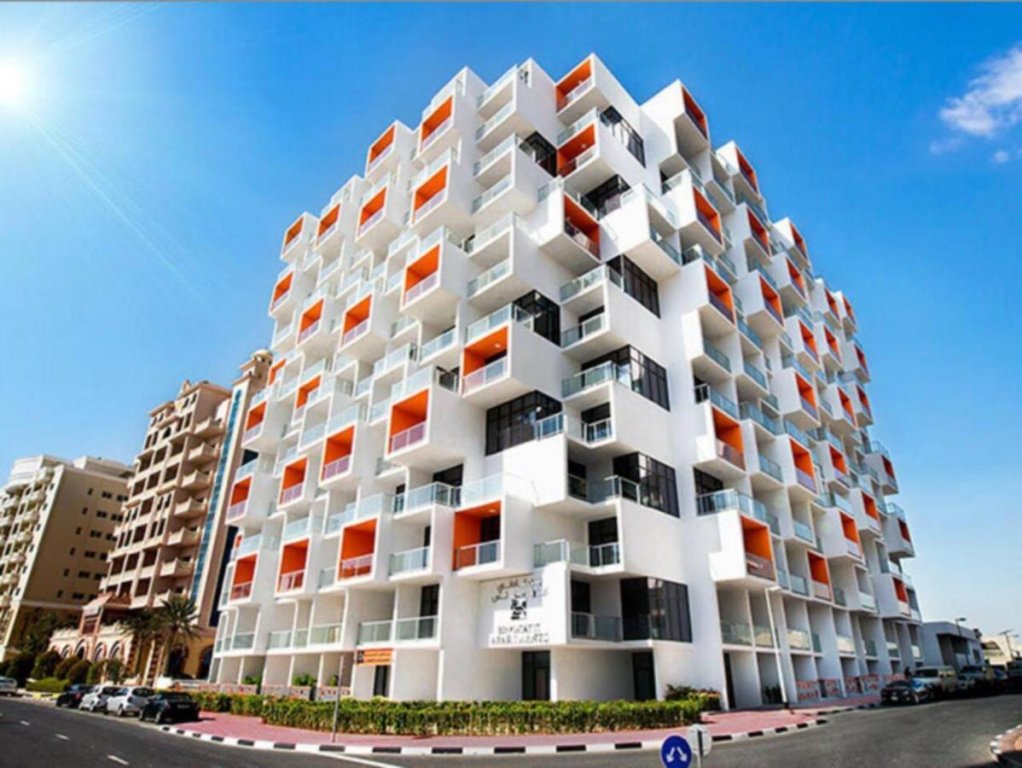 Дубай: Апартаменты Elite LUX Holiday Homes - Lovely 1BR Apartment for Maximum Comfort in Silicon Oasis Dubai