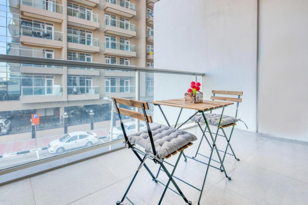 Дубай: Апартаменты Elite LUX Holiday Homes - Lovely 1BR Apartment for Maximum Comfort in Silicon Oasis Dubai