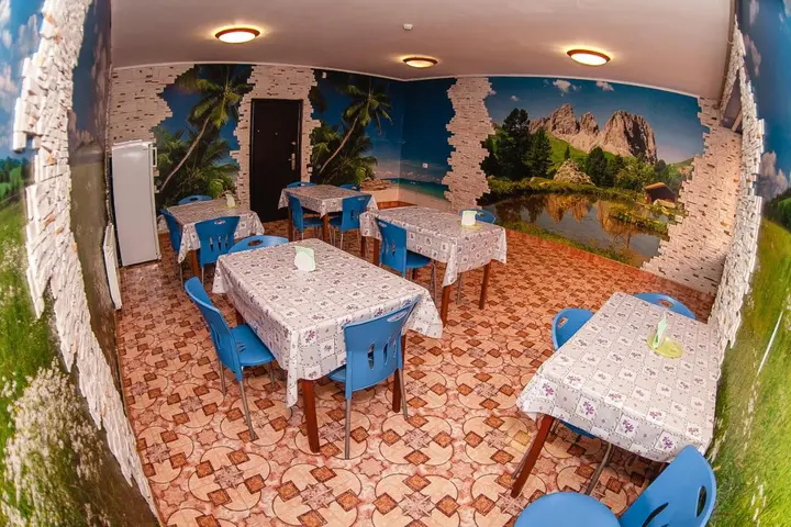 Анапа: Elena Guest House 
