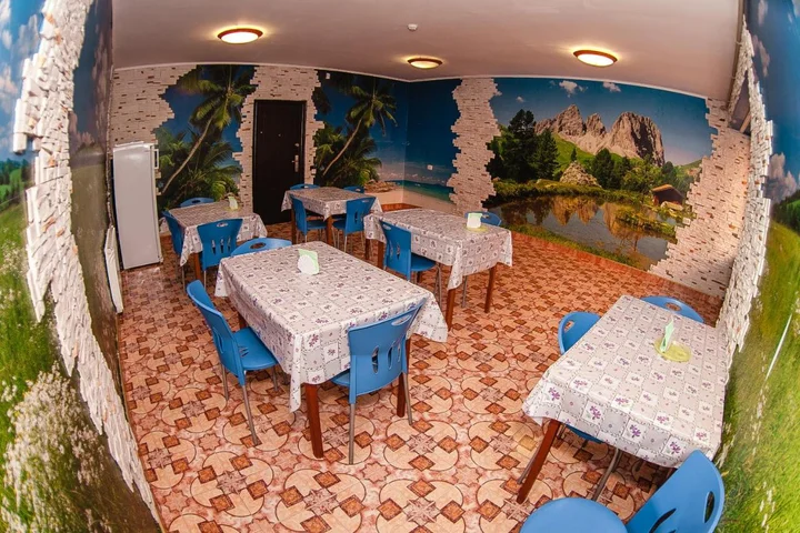 Анапа: Elena Guest House 