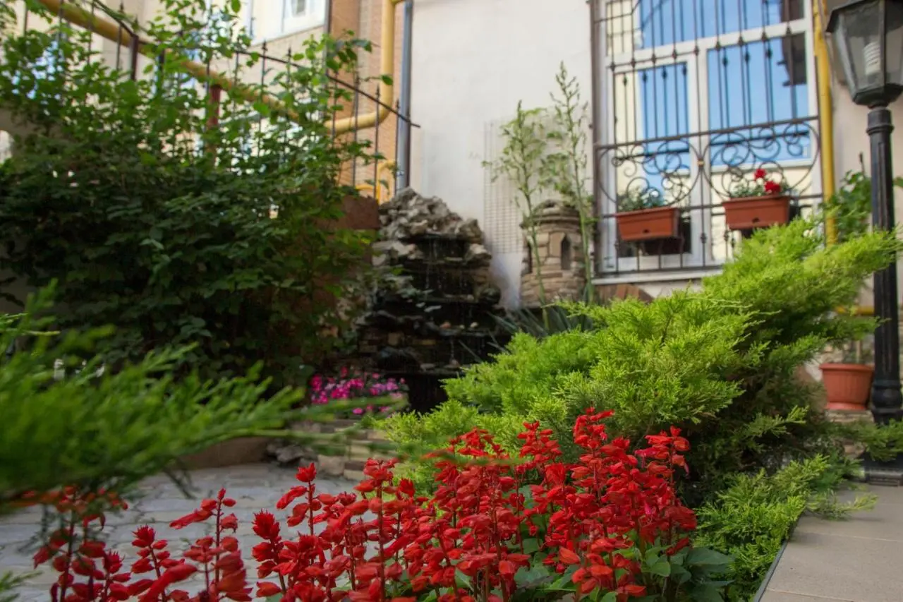 Анапа: Elena Guest House