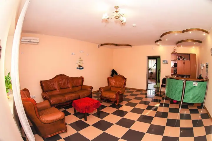 Анапа: Elena Guest House 