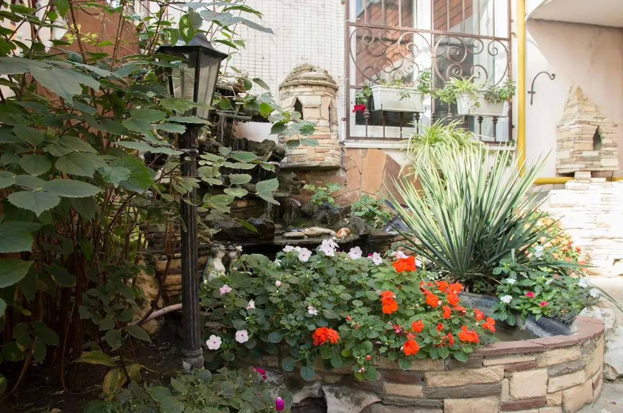 Анапа: Elena Guest House