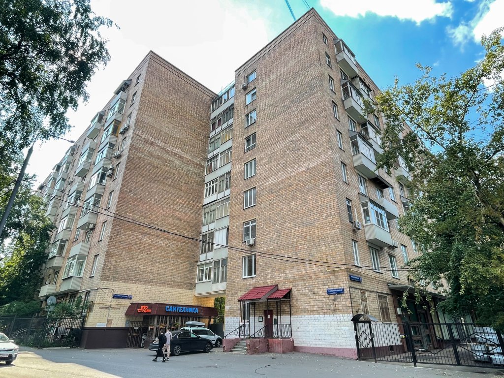 Москва: Апартаменты у метро Аэропорт