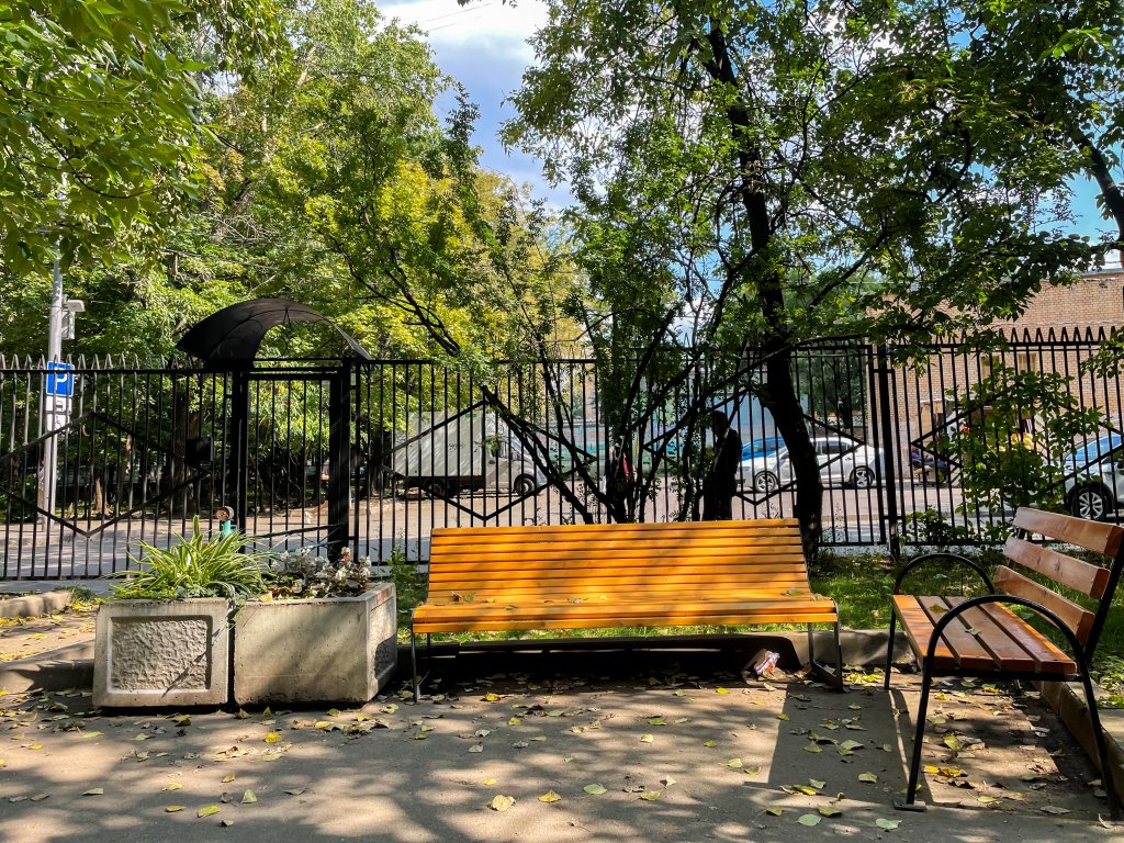 Москва: Апартаменты у метро Аэропорт