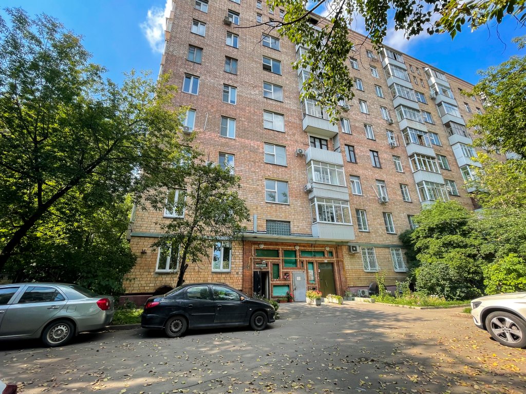 Москва: Апартаменты у метро Аэропорт