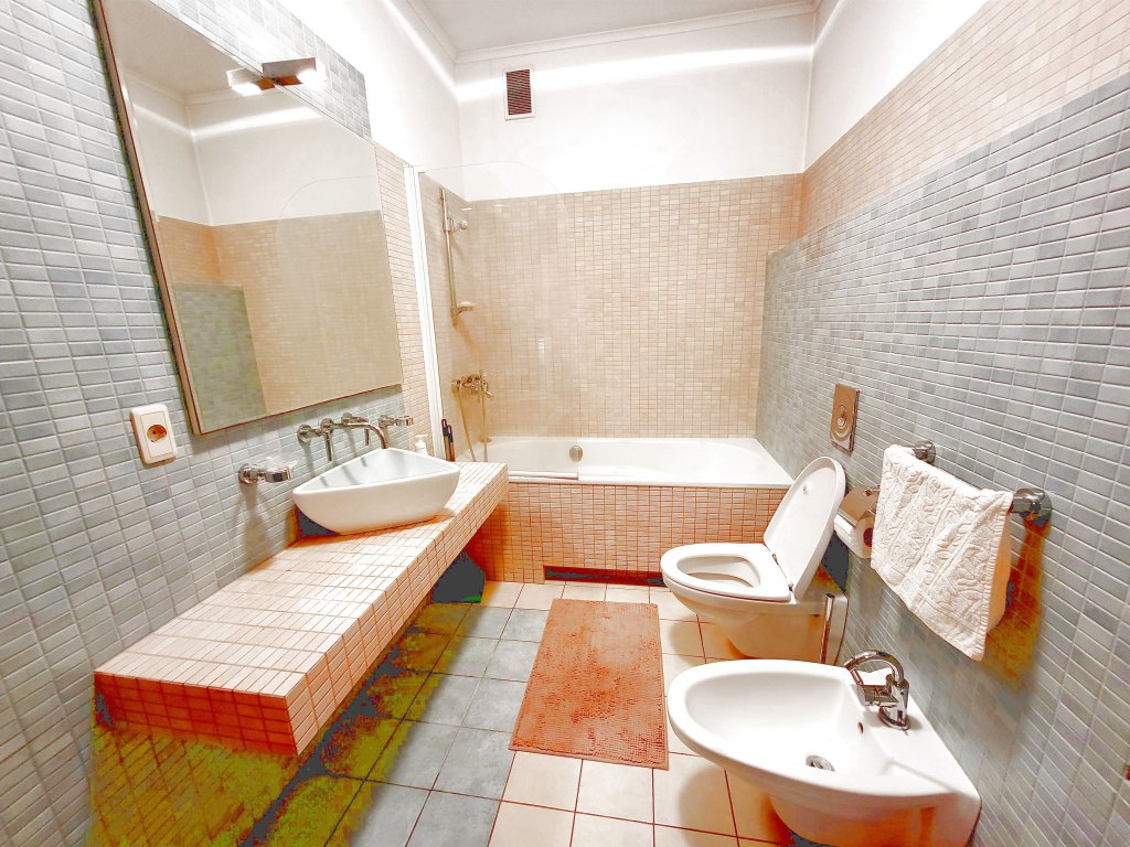 Светлогорск: Квартира на Горького между морем и озером