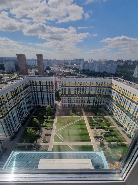 Квартира на двоих ЛайлаТов на Варшавском шоссе метро Аннино — фото 1