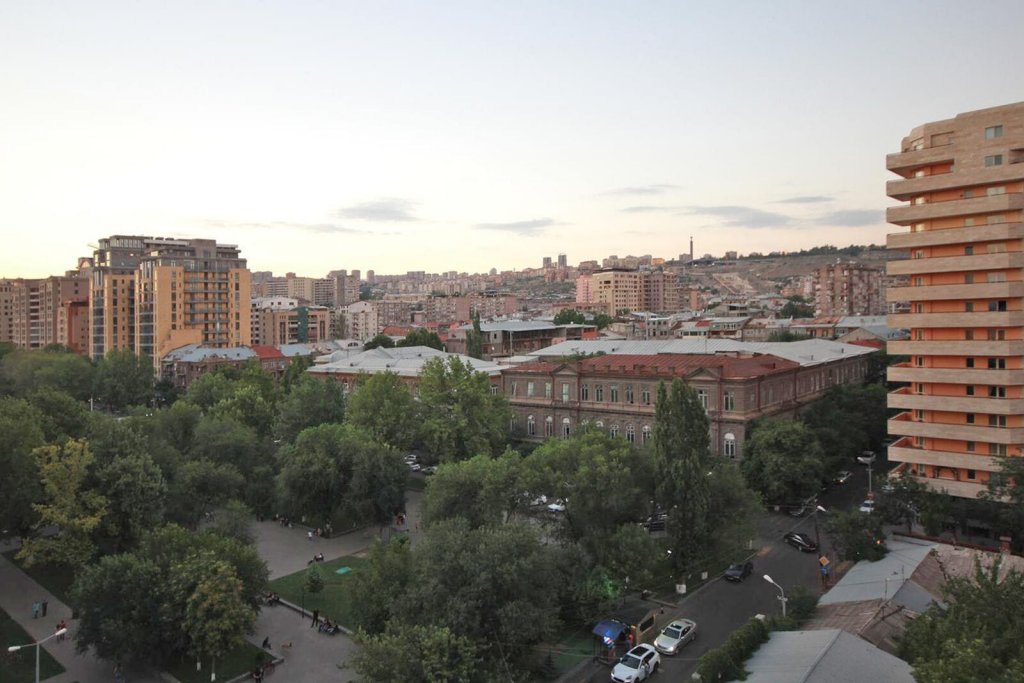 Ереван: Apartments RentInnYerevan 13 Pavstos Buzand street