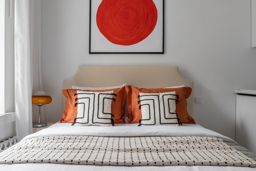 Москва: Апартаменты  Moscow-Deluxe Cozy Studio