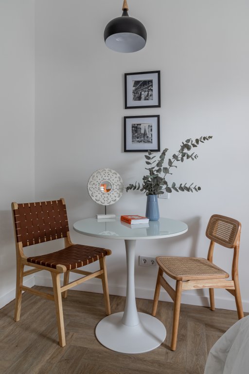 Москва: Апартаменты  Moscow-Deluxe Cozy Studio