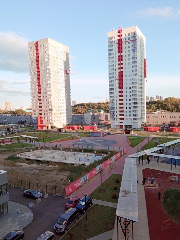 Квартира Жк Манхеттен Трк Родник Студия — фото 1