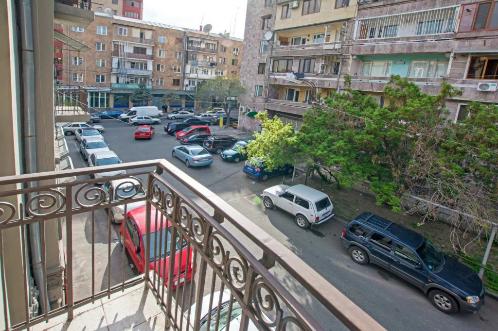 Ереван: Апартаменты RentInnYerevan, Vardanants Street 7