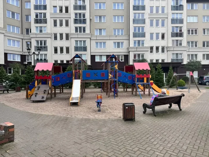 Зеленоградск: Апартаменты 39квартир с двумя раздельными удобными кроватями