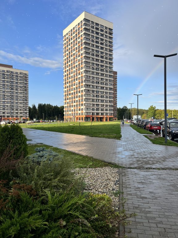 Обнинск: Квартира в Московском Квартале