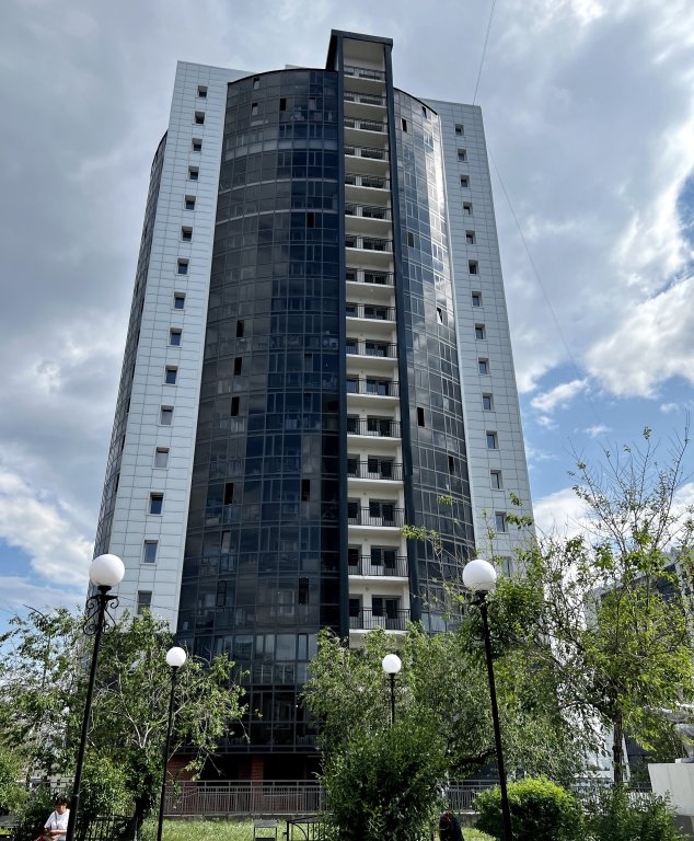 Квартира Студия Смолина 61-187 Улан-Удэ центр КакДома — фото 1