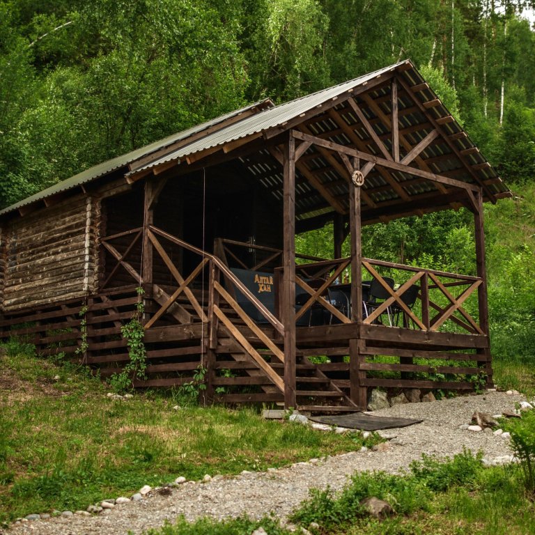 Манжерок: Красный камень