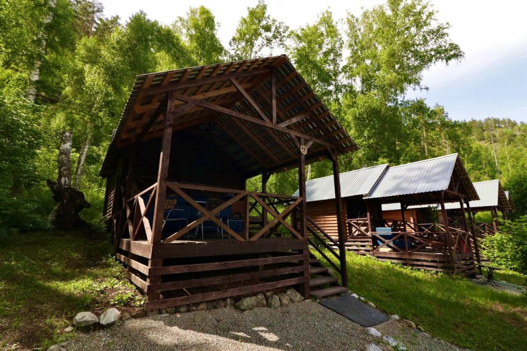 Манжерок: Красный камень