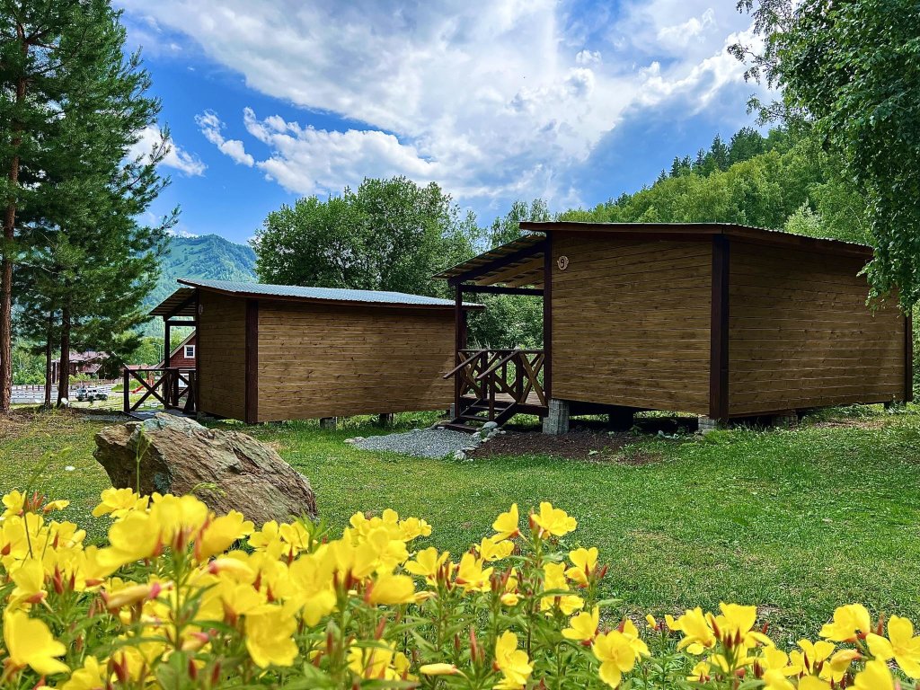 Манжерок: Красный камень