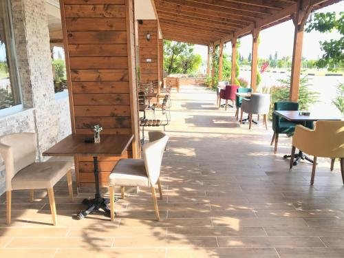 Даламан: Karacan Park Hotel